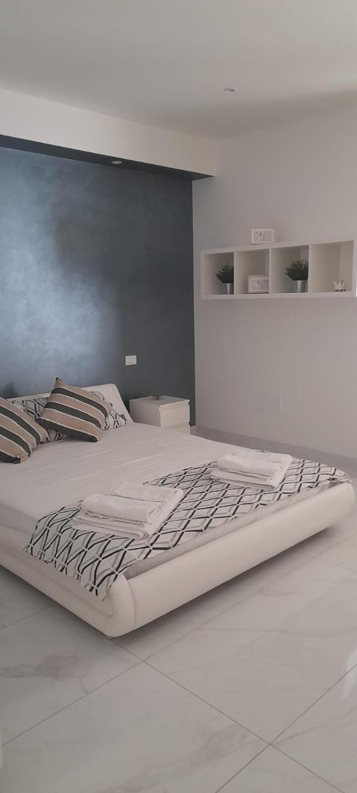 Blu Mare Apartment Avola Exterior photo