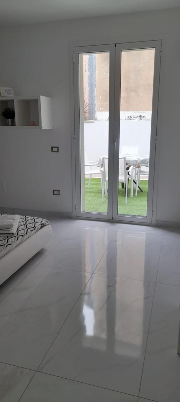 Blu Mare Apartment Avola Exterior photo