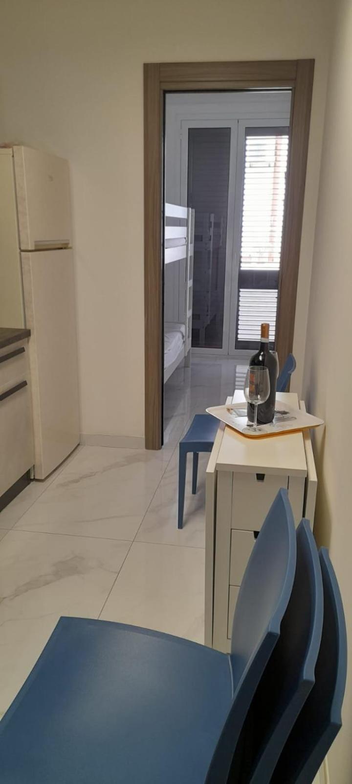 Blu Mare Apartment Avola Exterior photo