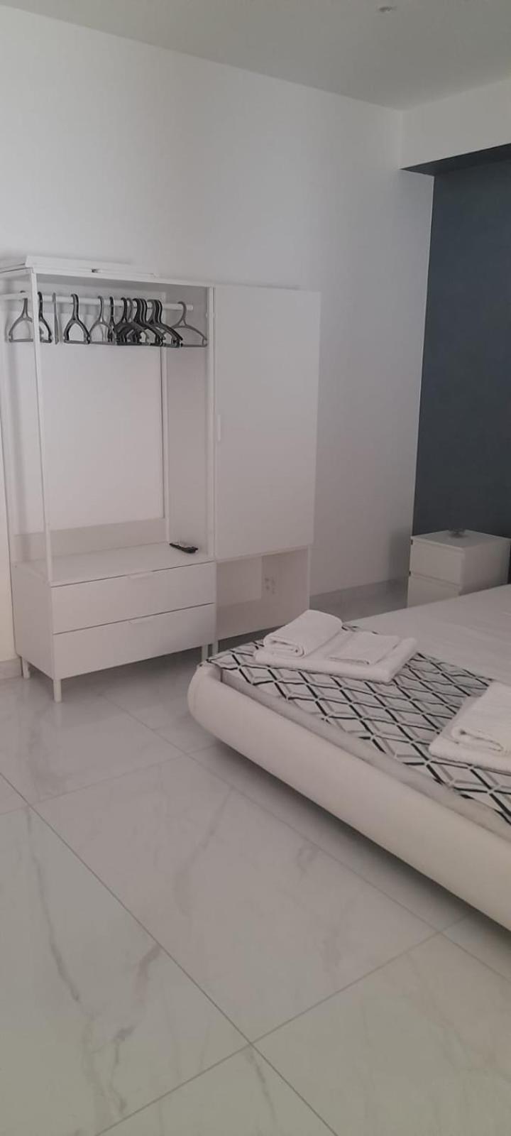 Blu Mare Apartment Avola Exterior photo