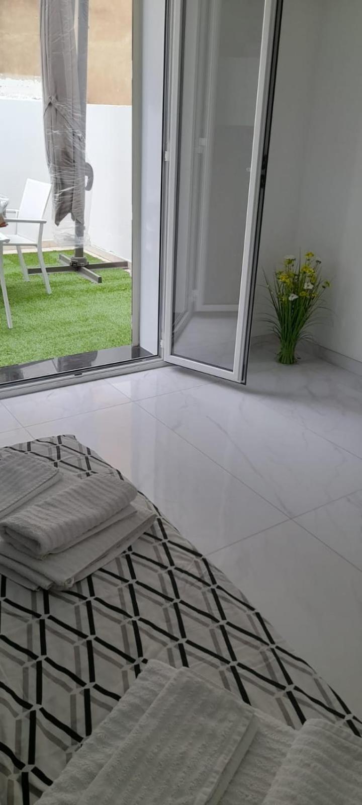 Blu Mare Apartment Avola Exterior photo
