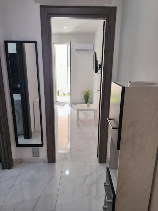 Blu Mare Apartment Avola Exterior photo