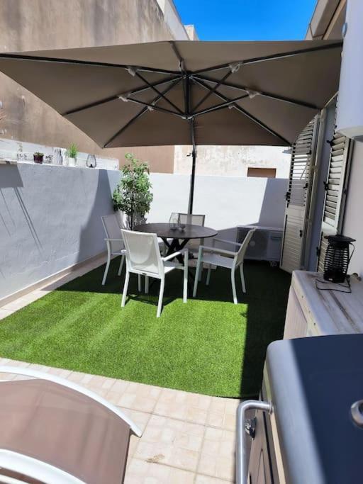 Blu Mare Apartment Avola Exterior photo