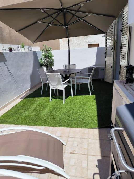 Blu Mare Apartment Avola Exterior photo